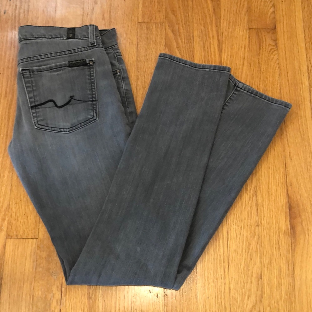 VINTAGE ROXANNE ANKLE IN GREY 27